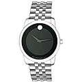 Movado Mens Swiss Stainless Steel Watch Today 