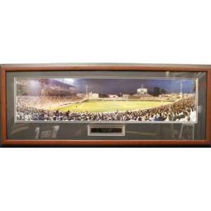 Chicago Cubs Wrigley Field Framed Panoramic  Sports 