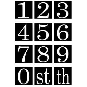  Clear Expressions Number Blocks Set