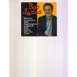  Bob James Bob James Music
