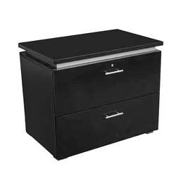 Mayline Eclipse Freestanding 2 drawer Lateral File  