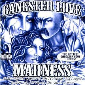  Gangster Love Madness St Various Artists Music