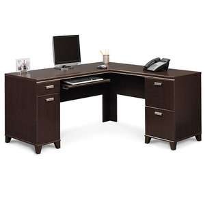 Walmart L-shaped Computer Desk