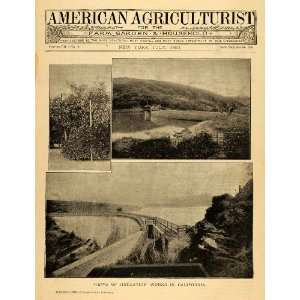   Irrigation Dams Hydro Engineering   Original Cover