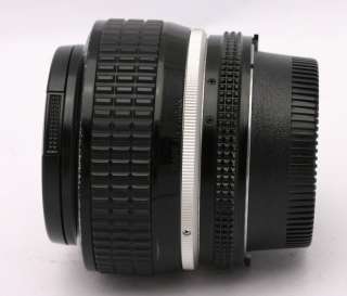 Nikon Nikkor AIS AI S Not AI 50mm F/1.2 50/1.2 F1.2 MF Lens EXC++ 