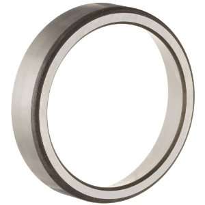 Timken L44610 Tapered Roller Bearing Outer Race Cup, Steel, Inch, 1 