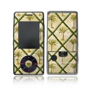  Palm Trees Design Protective Skin Decal Sticker for LG 