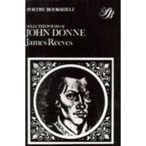 Sel Poems of John Donne (Poetry Bookshelf) (9780435150037 