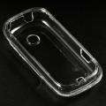 Luxmo Solid Rubber Coated Case for LG Cosmos 2/ UN251  