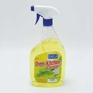   Inca Trigger 950Ml Kitchen And Oven Cleaner