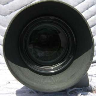 Canon TC F CCD 12x PH12X7.5B 7.5 90mm 11.4 Macro Lens  