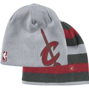  Cavaliers Oversized Reversible Fashion Knit Hat