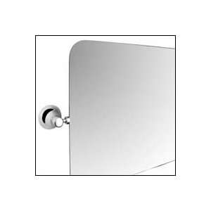   Bathroom Accessories N4260 Tilting Mirror: Health & Personal Care