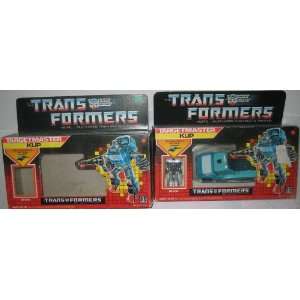   Transformers Generation 1 Targetmaster Kup MISB G1 w/ extra Box Toys