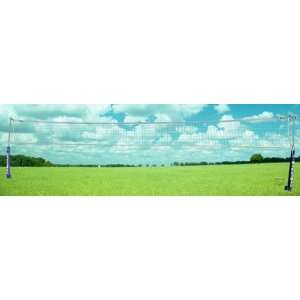  Mongoose® Full Size Volleyball Net