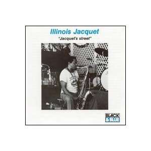  Jacquets Street: Illinois Jacquet: Music