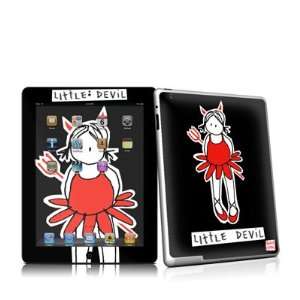   Skin (High Gloss Finish)   Little Devil  Players & Accessories