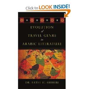  Evolution of Travel Genre in Arabic literature 