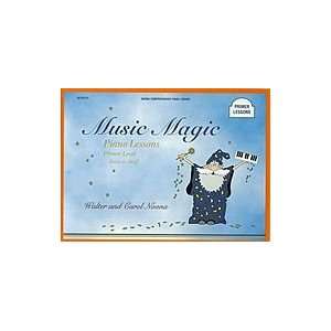  Noona Comprehensive Music Magic Piano Lessons Primer 