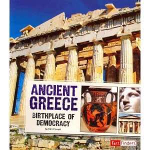  ANCIENT GREECE BIRTHPLACE OF DEMOCRACY ( FACT FINDERS 