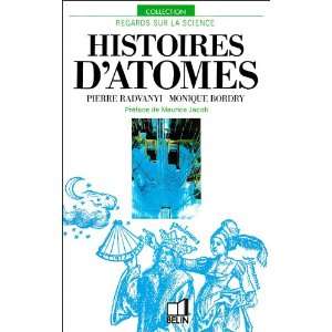  Histoires datomes (Collection Regards sur la science 