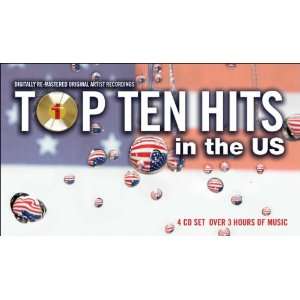  Top Ten Hits in the Us Top Ten Hits in the Us Music