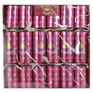  West Ham United Fc Football Luxury Crackers Official 
