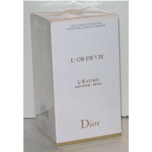  Christian Dior Lor De Vie Lextrait for the Face 15 Ml 