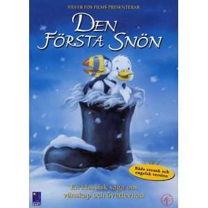   (Den Första Snön) [Imported] [Region 2 DVD] (Swedish) Movies & TV