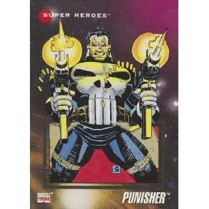  Punisher #28 (Marvel Universe Series 3 Trading Card 1992 