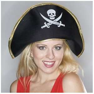  Poly Pirate Hat Toys & Games