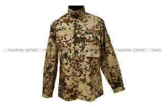 Army Suit German Desert Camo BDU Uniform CL 01 GD  