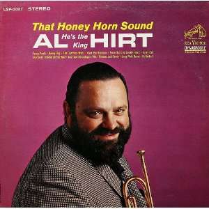  That Honey Horn Sound, Al Hirt, [RCA 3337, Vinyl Record 