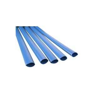  IMPERIAL 71731 HEAT SHRINKABLE PLASTIC 1/2x2  BLUE (PACK 