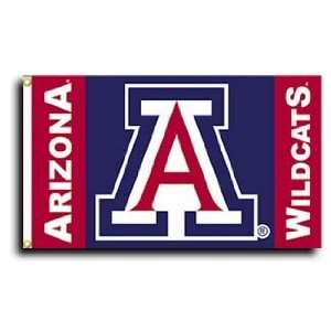  University of Arizona NCAA Polyester Flags Sports 