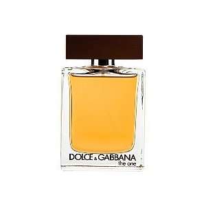 Dolce and Gabbana The One Male Eau de Toilette Spray (Quantity of 2)