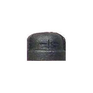  20 each B & K Malleable Black Iron Cap (521 401BG)