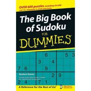The Big Book of Sudoku for Dummies[ THE BIG BOOK OF SUDOKU FOR DUMMIES 