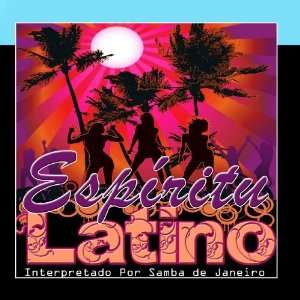  Espíritu Latino Samba de Janeiro Music