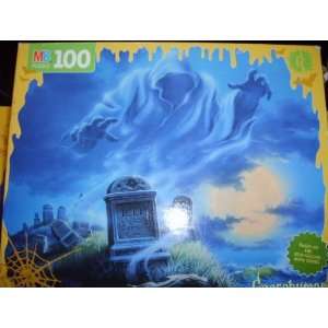    Goosebumps 100 Piece Puzzle   Ghost Beach #22 Toys & Games