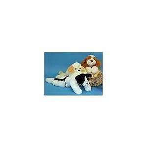  14 Floppy Lying Dog, 3 Asst Case Pack 24 413119 Toys 