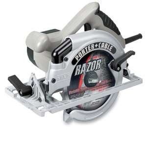   Cable 424MAGR 15 Amp 7 1/4 Inch Circular Saw with Blade Left and Brake
