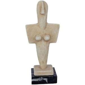   Neolithic Mother Goddess from Italy Statue Sculpture