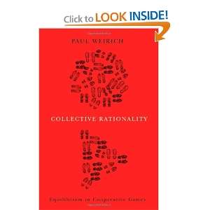   Equilibrium in Cooperative Games (9780195388381) Paul Weirich Books