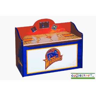  National Basketball AssociationTM Warriors Toy Box Toys 