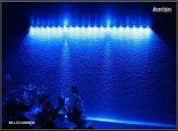 20 wide Moonlight LED Fountain Aquarium Lighting  