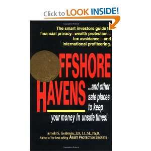   for Asset Protection (9781880539279): Arnold S. Goldstein: Books