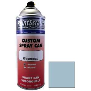12.5 Oz. Spray Can of Surf Foam Blue Touch Up Paint for 1960 Ford All 
