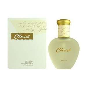 Cherish by Revlon, 1 oz Cologne Spray for women Beauty