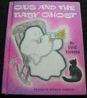 GUS AND THE BABY GHOST Jane Thayer Vintage HC Book